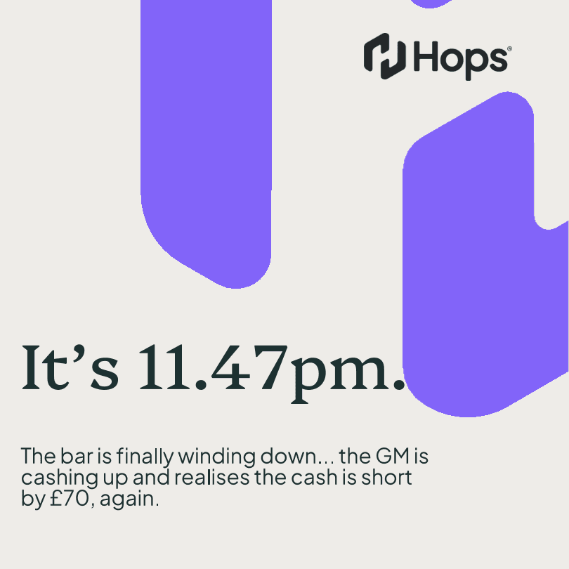 11:47pm: Cash-Up Chaos Is a Systems Problem