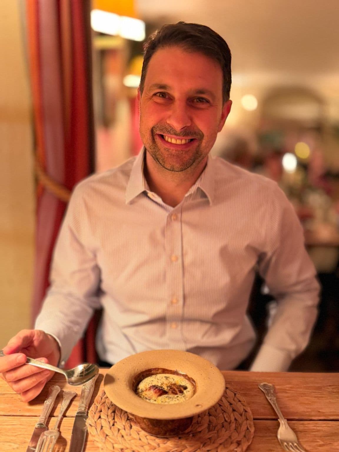 Founder POV: Most hospitality tech in the market tries to “eliminate the chaos”.