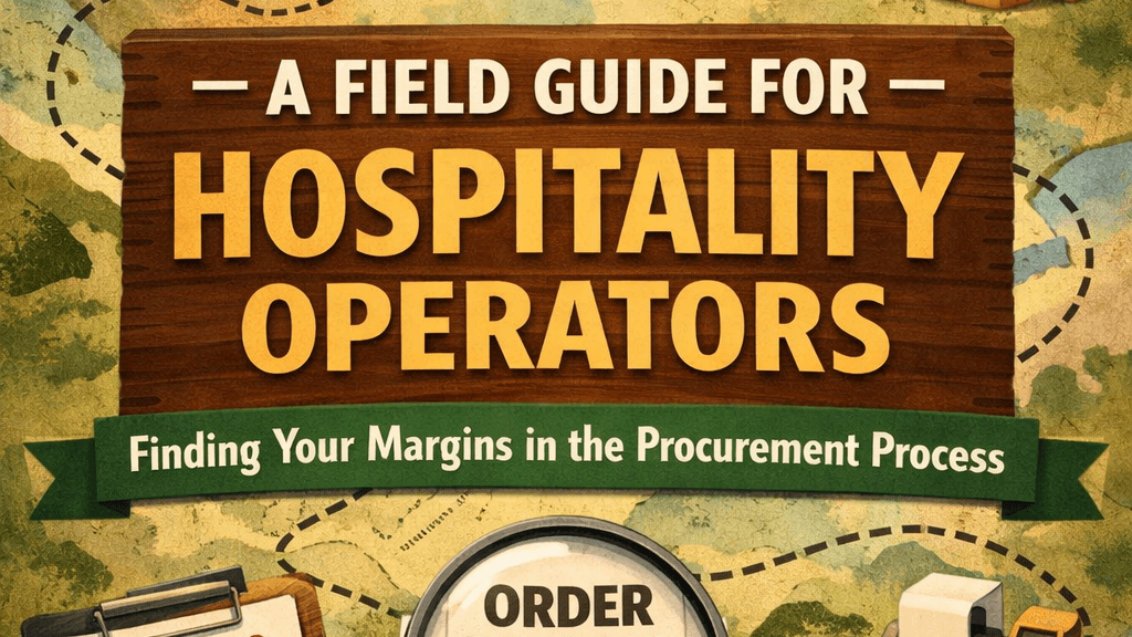 Founder POV: Where Margin Leaks in Hospitality Operations
